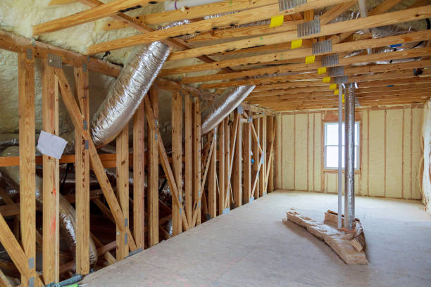 Attic Insulation Near Me in Lonaconing, MD